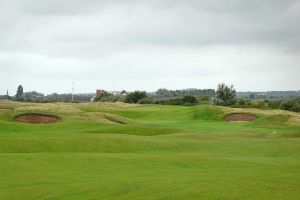 Royal Cinque Ports 16th Fairway